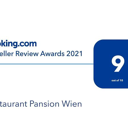Restaurant Pansion Wien Cierny Brod Екстериор снимка