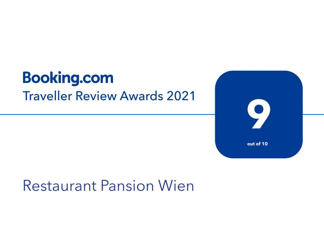 Restaurant Pansion Wien Cierny Brod Екстериор снимка